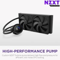 ราคา NZXT KRAKEN PLUS 240 BLACK : RL-KN240-B2 (40455843117)