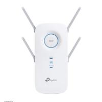ราคา TP-LINK WI-FI RANGE EXTENDER (อุปกรณ์ขยายสัญญาณ) RE650 AC2600 WI-FI RANGE EXTENDER (4945288129)
