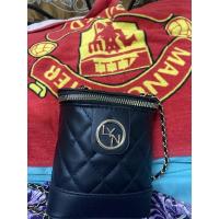 ราคา กระเป๋าสะพายข้างlyn สีดำ (11755418995)