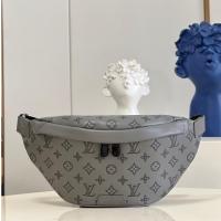 ราคา พรี ราคา7200 Lv louis vuitton Discovery M46108 กระเป๋าสะพาย หนังแท้ กระเป๋าคาดเอวกระเป๋าคาดอก size4 (29521374753)