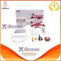ราคา iRemax Syma X5UW Wi-Fi FPV Real-Time 2.4G 4CH (9025668912)