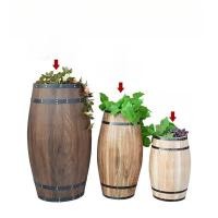 ราคา ตกแต่งถังไวน์ไม้โอ๊ค, แสดงไม้เนื้อแข็ง, อุปกรณ์แสดงไวน์ในบาร์, อุปกรณ์ถังไวน์งานแต่งงาน (27524985638)