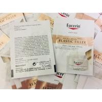 ราคา EUCERIN HYALURON [HD] ELASTIC FILLER DAY CREAM แบบแพ็คละ 10 ซอง (1445863242)