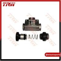 ราคา TRW กระบอกเบรคหลัง NISSAN ALMERA ปี 12-19 1.2L ปี 12 3/4" L/R (BWD826) ซ้าย = ขวา (1ชิ้น) (24163052174)