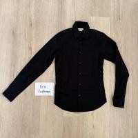 ราคา เสื้อเชิ้ต ZARA MAN สีดำ ไซส์ S (Superslim Fit) มือสอง (28885445150)