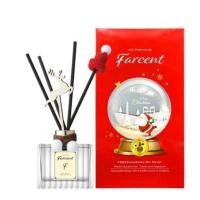 ราคา น้ำหอมปรับอากาศ FARCENT LES PARFUMS DE FARCENT 120 มล. FREESIA AND ENGLISH PEAR (24720700028)