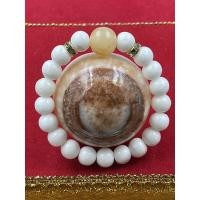 ราคา BA-06-030164 สร้อยข้อมือหินพระธาตุเขาสามร้อยยอด (5975372744)