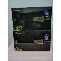 ราคา PSU (80+ Gold) 1000w. SEASONIC Prime (18061171487)