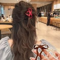 ราคา โบว์ U-Shaped Hairpin สาวน่ารักสาวหัวใจหัวบอลแผ่น Hairpin Hairpin Headdress ขายส่ง (27725590653)