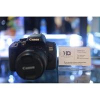 ราคา Canon EOS 750D kit 18-55mm IS STM (44353550193)