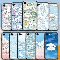 ราคา เคสโทรศัพท์ซิลิโคน Samsung Galaxy J4 J6 J8 2018 J4 J6 Plus หรือ J4 J6 Prime 7E55 Cinnamoroll Soft Case Cover (40570522686)