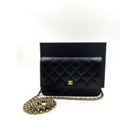 ราคา New chanel woc black GHW caviar (22435318993)
