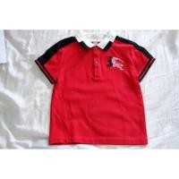 ราคา เสื้อโปโลเด็ก Burberry มือสอง Size 4Y (40318639569)