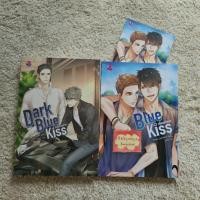 ราคา Blue Kiss เพื่อนแก้เหงา + Dark Blue Kiss รักไม่ระบุสถานะ (9453138679)