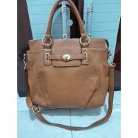 ราคา Original SISLEY กระเป๋าแบรนด์นูนป้ายหนัง gemoy enyol2 preloved monza bag bal (28615148077)
