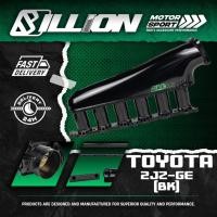 ราคา คอไอดี Billion Black CNC+ลิ้น 90 mm+รางหัวฉีด Toyota 2JZ-GE(BK) (41351899698)