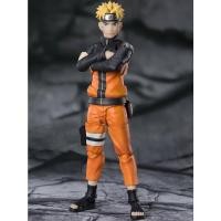 ราคา S.H.Figuarts Naruto Uzumaki -Kurama's Jinchūriki entrusted with hope-#4573102632388 (21432888225)