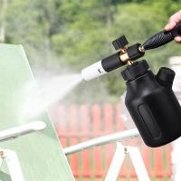 ราคา [เตรียมจัดส่ง]สเปรย์โฟมล้างรถ อุปกรณ์เสริมท่อเปลี่ยน อุปกรณ์เสริมเครื่องซักผ้าแรงดันสูง สเปรย์โฟม อวาลันเช่ สามารถ อื่น ๆ (41652561024)