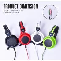 ราคา OKER Headset หูฟังคอมพิวเตอร์ SM-839 (1233938402)