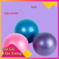 ราคา ลูกบอลยิม/โยคะขนาดเล็ก 25 ซม. สําหรับซัพพอร์ตออกกําลังกาย มีหลายสี (43208819444)