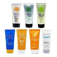 ราคา [3W Clinic] ครีมกันแดด SPF50+ PA+++ 70ml / 60ml (28266890883)