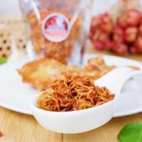 ราคา หอมเจียวแท้ ไม่ผสมแป้ง 80g (สูตรกะฉ๊ะไก่ทอดหาดใหญ่) (20710248805)