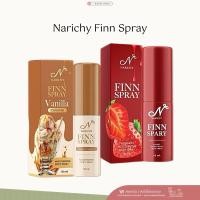 ราคา Narichy Spray สเปรย์ฉีดน้องสาว สเปรย์ฟิน กลิ่นสตอเบอรี่ กลิ่นวนิลา สูตรอ่อนโยน (22449801322)