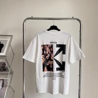 ราคา เสื้อยืดแขน เสื้อยืด unisex ทรงหลวม สําหรับผู้ชายและผู้หญิง CHRISTMAS ARROW (42508829887)