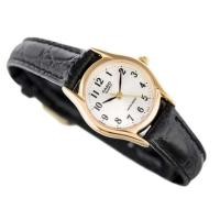 ราคา CASIO นาฬิกาข้อมือผู้หญิง รุ่น LTP-1094Q-7B2RDF สายหนัง สีดำ (สินค้าขายดี) มั่นใจ ของแท้ 100% ประกันศูนย์ 1 ปีเต็ม (8154445810)