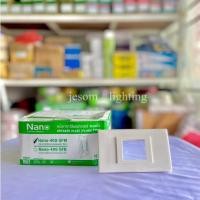 ราคา ฝาครอบเบรกเกอร์แบบฝัง ฝาฝังเบรกเกอร์ NANO (28709207722)