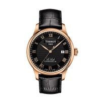 ราคา Tissot Tissot Official Leroc Classic Automatic Mechanical Belt Watch นาฬิกาผู้ชาย (29891854683)