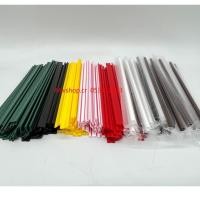 ราคา ก้านคนกาแฟร้อน หลอดกาแฟร้อน (200ชิ้น/แพ็ค) (2347677450)