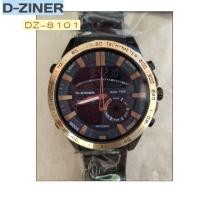 ราคา D-ZINER 8101 นาฬิกาข้อมือ นาฬิกา (5215058132)