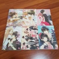 ราคา นิยายมือสอง นิยายแจ่มใส เซ็ต [7's] และ [7'x] (7784021970)