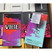 ราคา *ไม่มีกล่อง* Samba VIBE For Woman EDT 100 ml (13529156604)