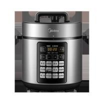 ราคา Midea Electric Fresh Intelligent 5L Multi functional Double Gallbladder Pressure Open Lid and Collect Juice MY-E522 Soup (29102267705)