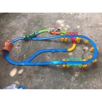 ราคา รางรถไฟพร้อมรถไฟ รางรถTomy รถไฟTomy (29956344220)