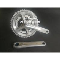 ราคา ขาจาน Shimano 105 11s 50-34 FC5800 Japan 172.5 Silver (1954355153)