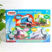 ราคา *พรีออเดอร์*Ravensburger puzzle จิ๊กซอว์เด็ก ของเล่นเสริมพัฒนาการ (26322780868)