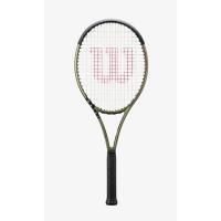 ราคา WILSON BLADE 100L V8 TENNIS RACKET (22227706281)