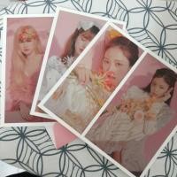 ราคา [BLACKPINK] Set Postcard โปสการ์ด จาก Collection Welcoming 2020 (7140741103)