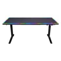 ราคา Thermaltake Tt Gaming Level 20 RGB Battlestation Gaming Desk #โต๊ะเกมมิ่ง (4873801046)