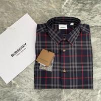ราคา NEW เสื้อเชิ้ต BURBERRY CHECK ของแท้จาก Barcelona (25144652449)