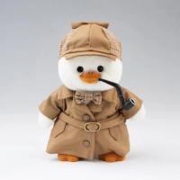 ราคา (พรีออเดอร์) TEDDY TALES LINA DUCK WITH KHAKI COAT SHYDUCK (20CM) (42463653682)