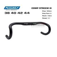 ราคา แฮนด์จักรยานเสือหมอบอลูมิเนียม RITCHEY, COMP STREEM III (17289400831)