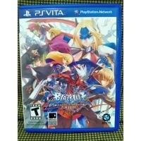 ราคา PSVita Blazeblue Continuum Shift Extend ENG สำหรับสายสะสม (18573801548)