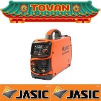 ราคา JASIC เครื่องเชื่อม TIG / MMA รุ่น TIG200W223 1 เฟส 5.4 KVA 2T/4T ระบบแก๊สอัจฉริยะ (24481264679)