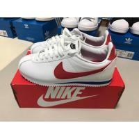 ราคา พร้อมส่งป้ายดำ37.5eu Nike Classic Cortez Leather (689283299)