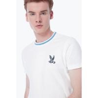 ราคา (โค้ด BAGN ลด 100.-)เสื้อยืด CC-OO คอกลมสีขาว แท้% เป็นสินค้าใหม่จากShop CC-OO ราคาเต็ม 690.- บาท (842910136)