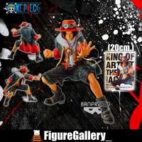 ราคา One Piece King of Artist ( วันพีซ ) - Portgas-D Ace III ( เอส ) (19317258760)